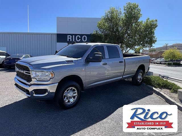 2024 RAM 3500
