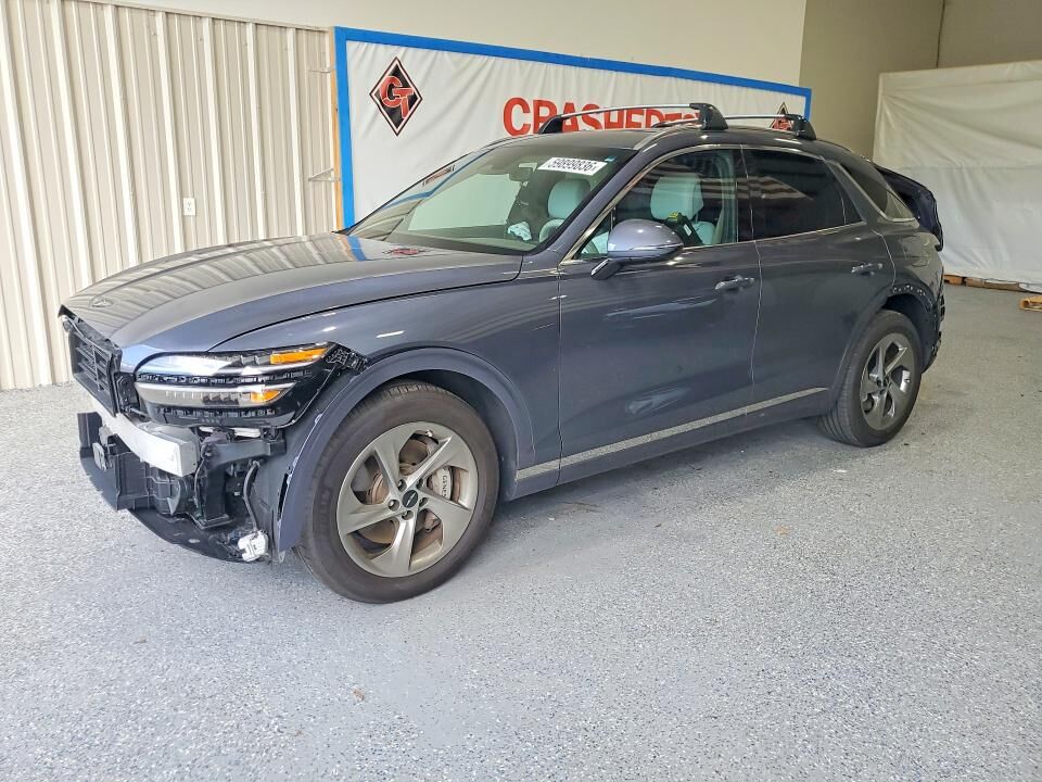 2026 GENESIS GV70