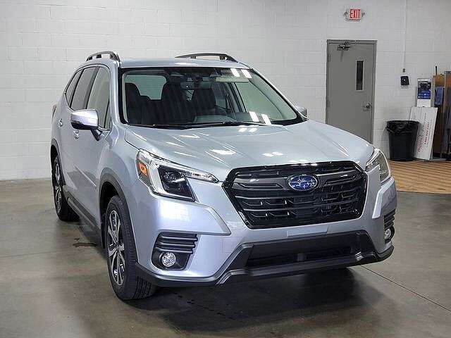 2023 SUBARU Forester