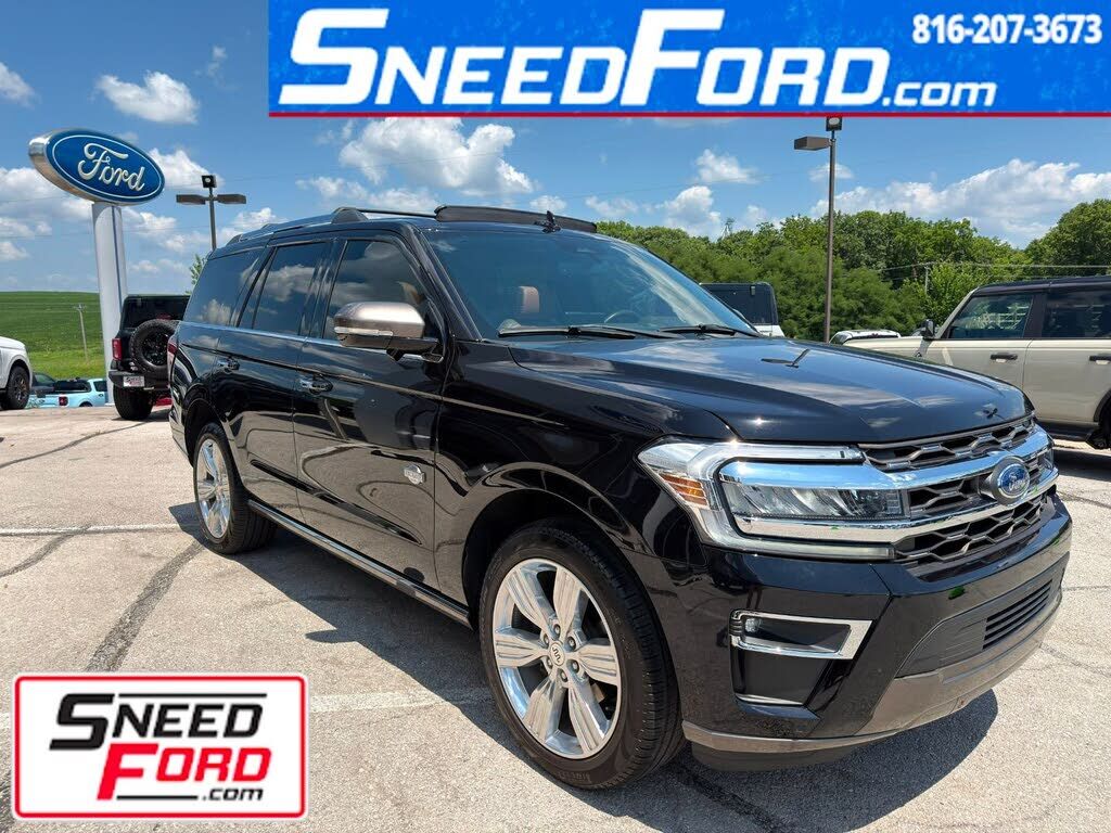 2024 FORD Expedition