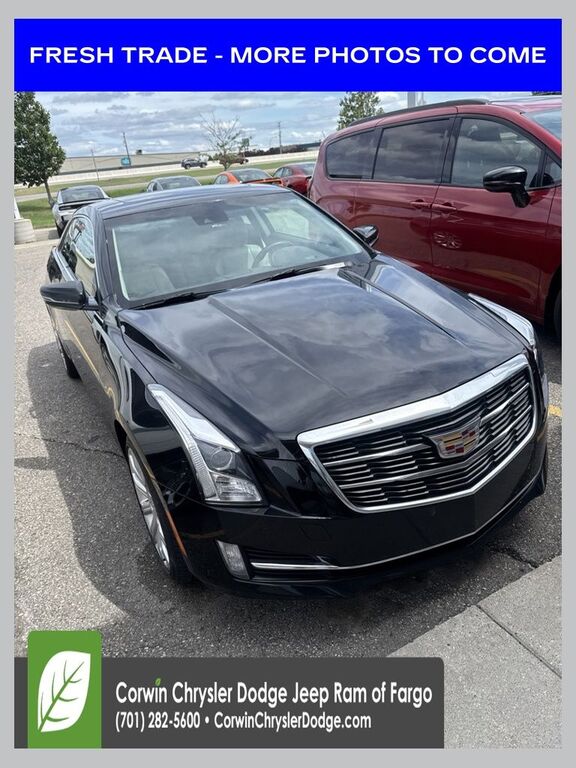 2019 CADILLAC ATS