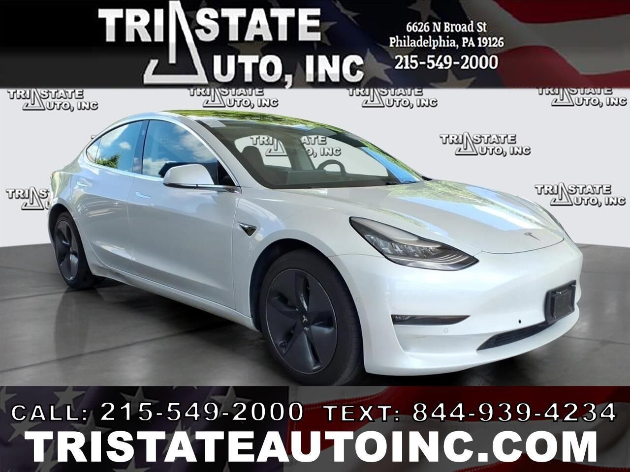 2020 TESLA Model 3