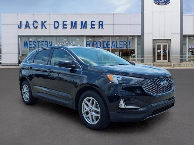 2023 FORD Edge