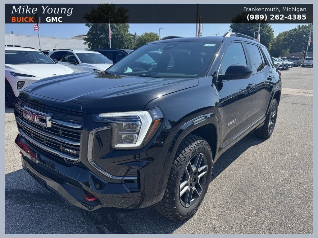 2027 GMC Terrain