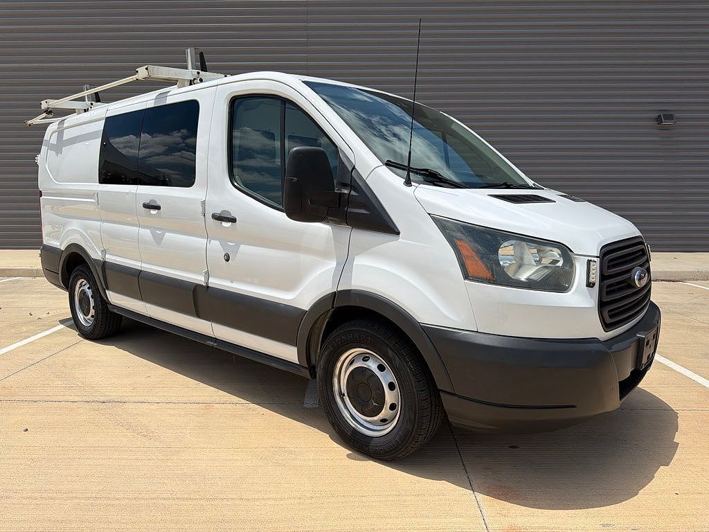 2016 FORD Transit