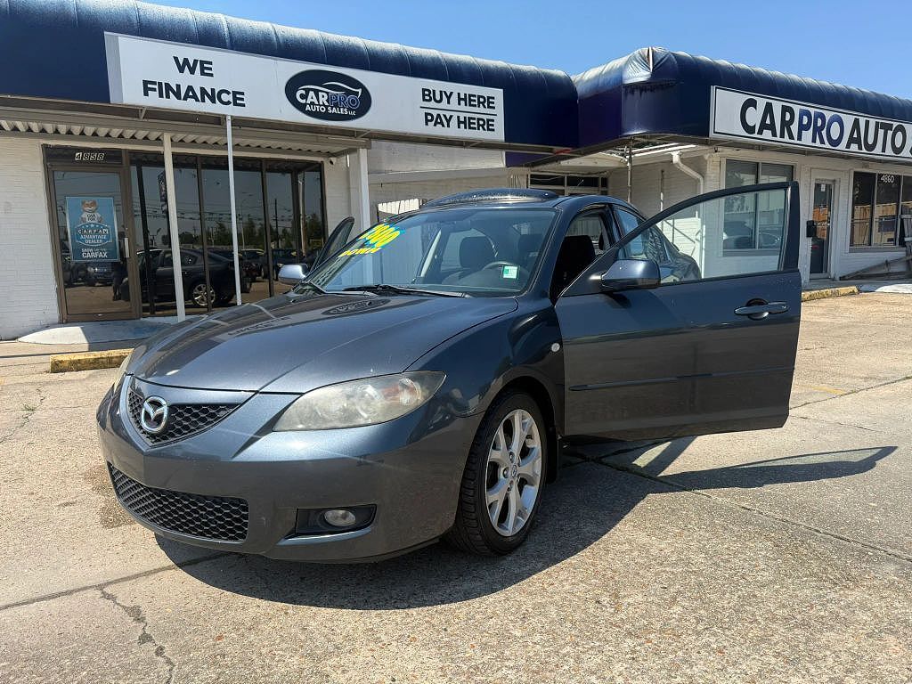 2009 MAZDA Mazda3