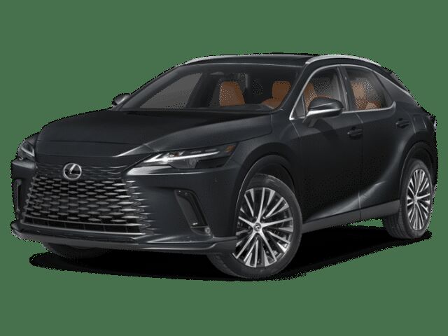 2026 LEXUS RX