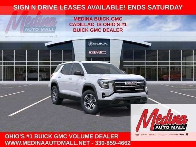 2027 GMC Terrain