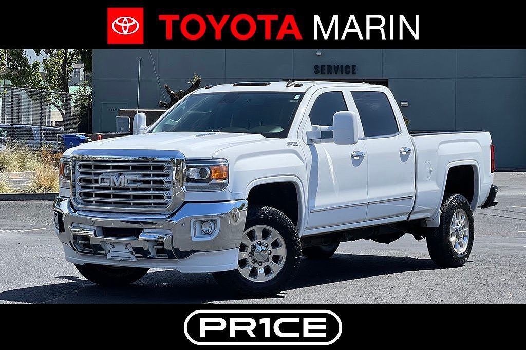 2015 GMC Sierra