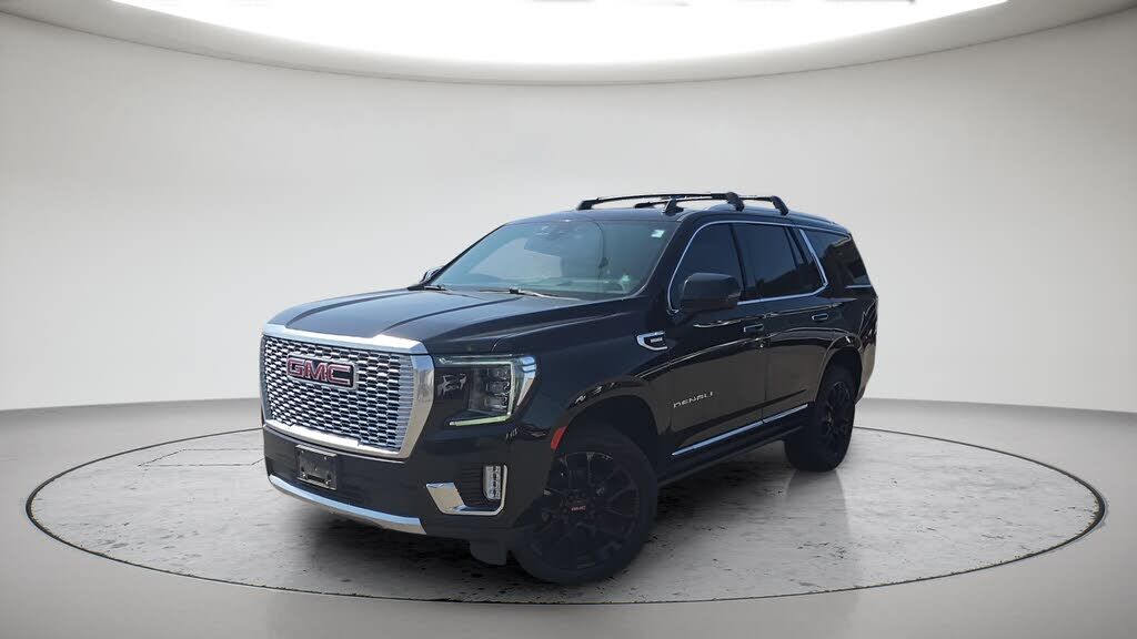 2022 GMC Yukon