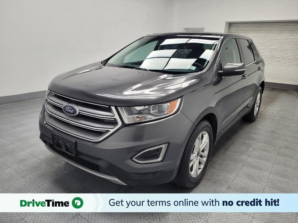 2017 FORD Edge