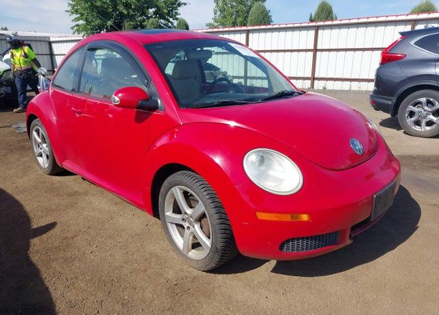 2009 VOLKSWAGEN Beetle