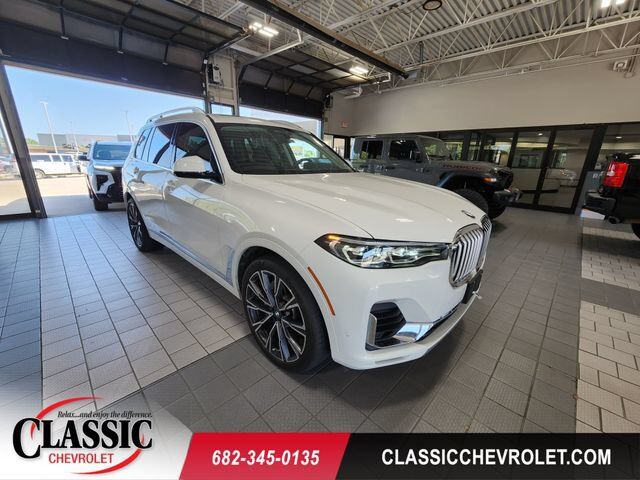 2019 BMW X7