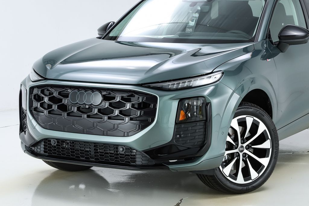 2026 Audi Q3