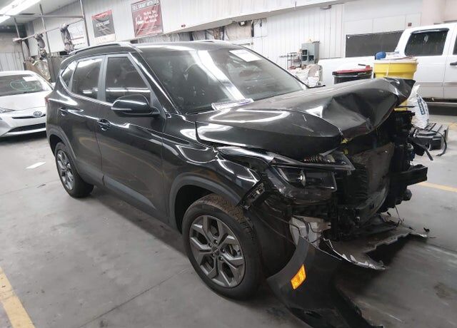 2024 KIA Seltos