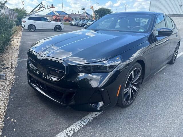 2024 BMW i5