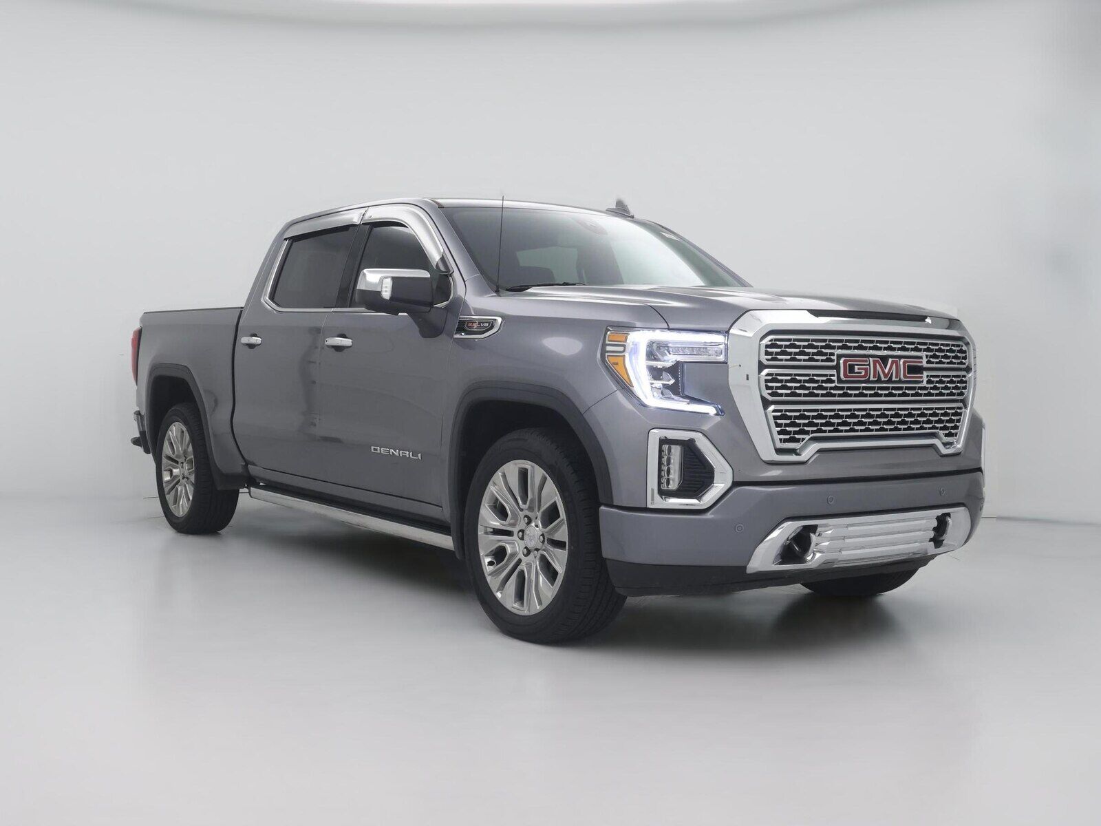 2022 GMC Sierra Limited
