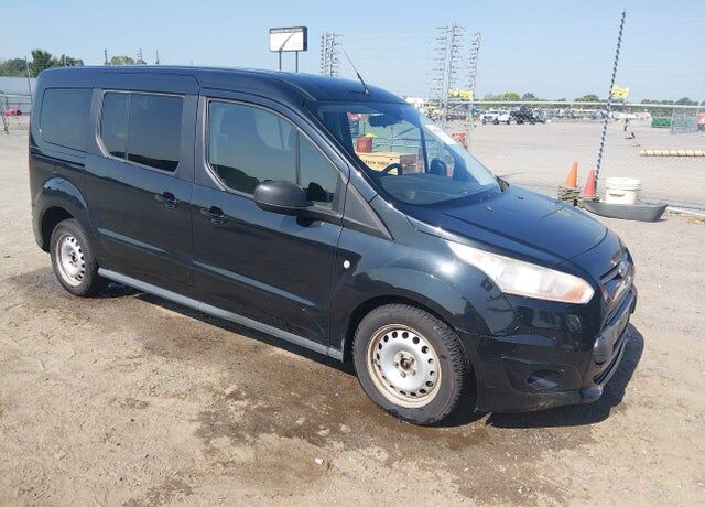 2014 FORD Transit