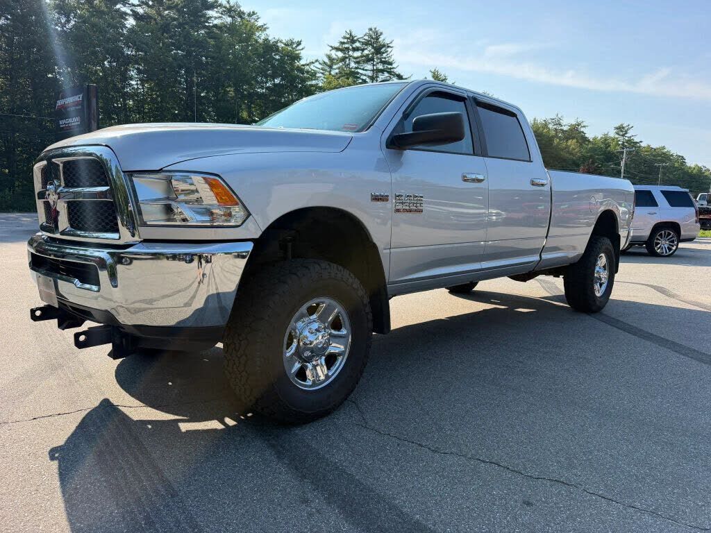 2017 RAM 2500