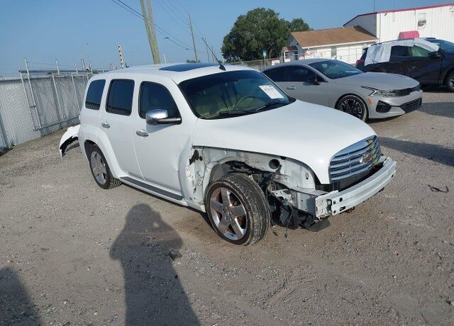 2008 CHEVROLET HHR