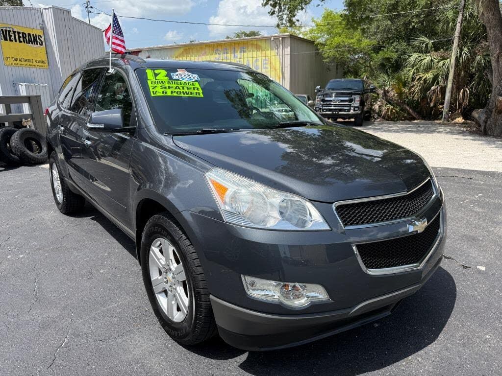 2012 CHEVROLET Traverse