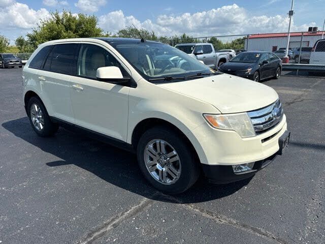 2007 FORD Edge