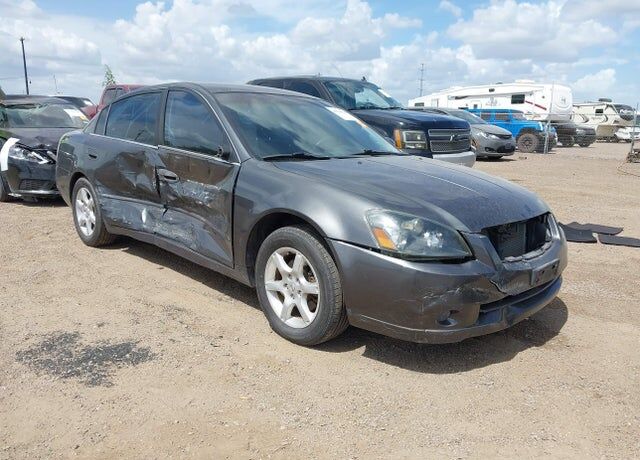 2006 NISSAN Altima