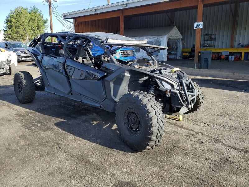 2023 CAN-AM Maverick X3