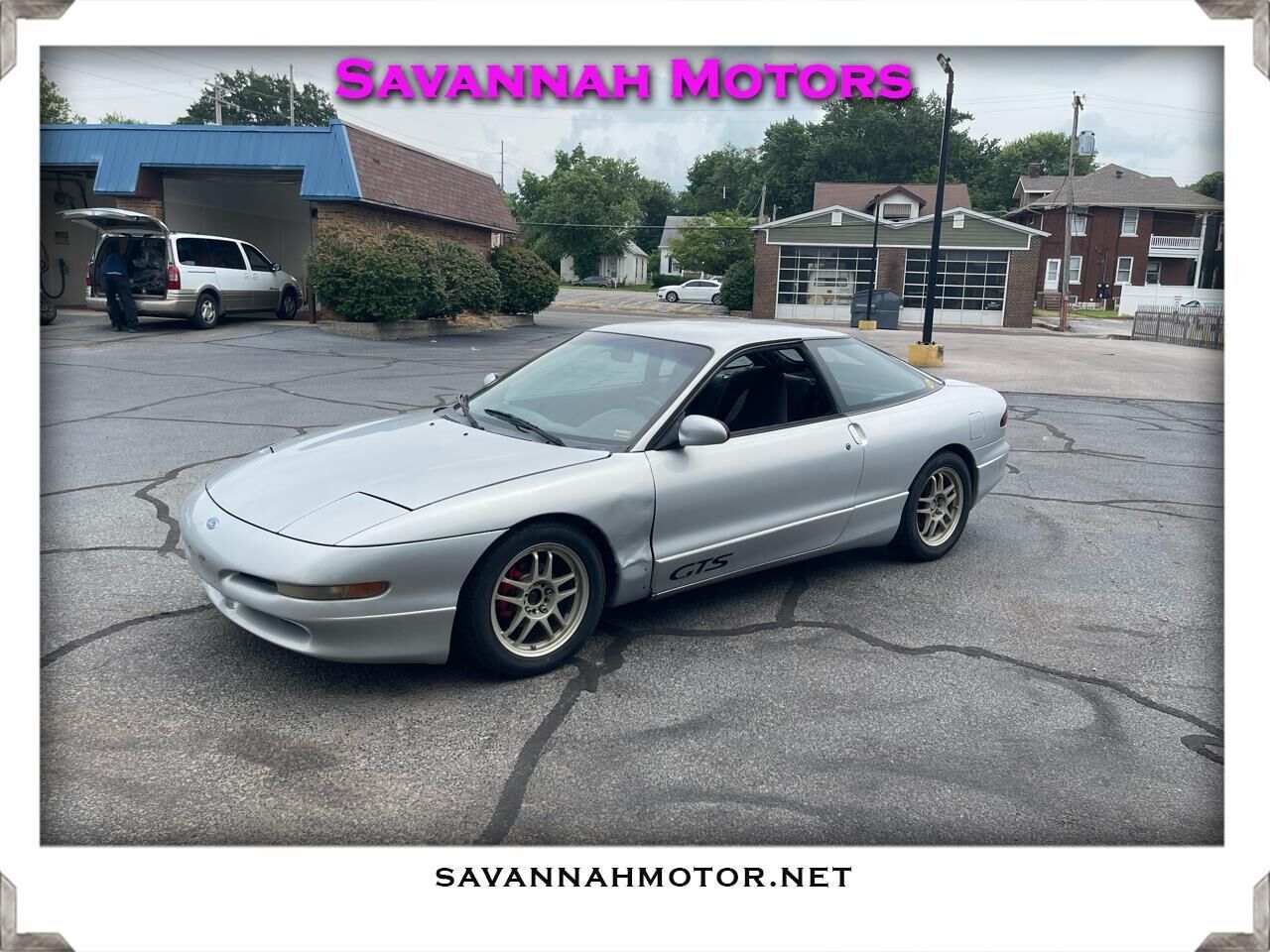 1997 FORD Probe