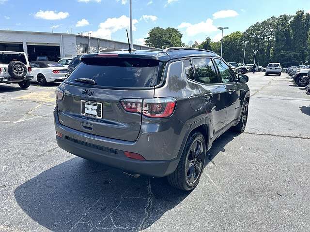 2018 JEEP Compass
