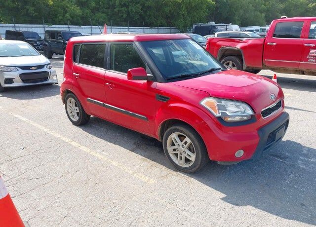 2011 KIA Soul