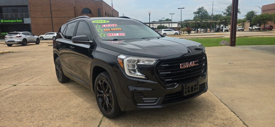 2022 GMC Terrain