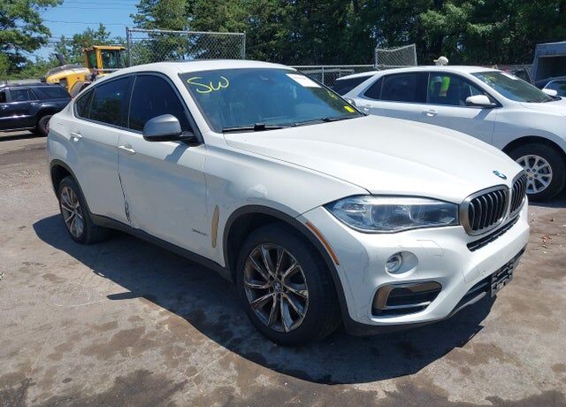 2017 BMW X6