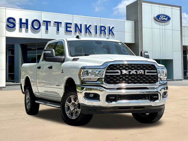 2024 RAM 2500