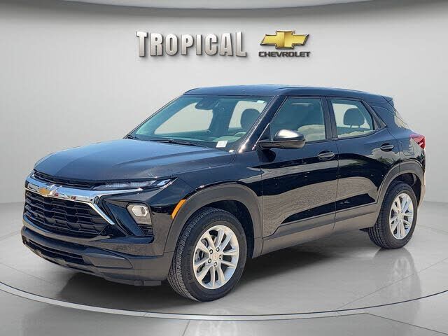 2024 CHEVROLET Trailblazer
