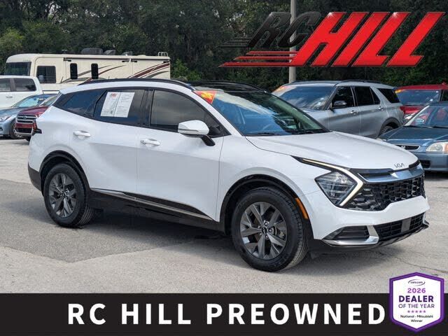 2024 KIA Sportage