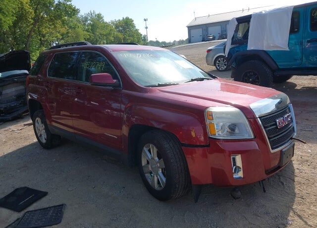 2012 GMC Terrain