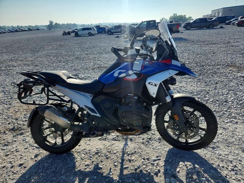 2025 BMW R 1300 GS