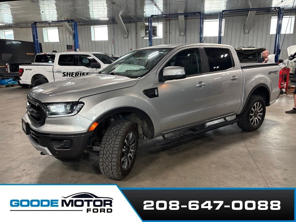 2019 FORD Ranger
