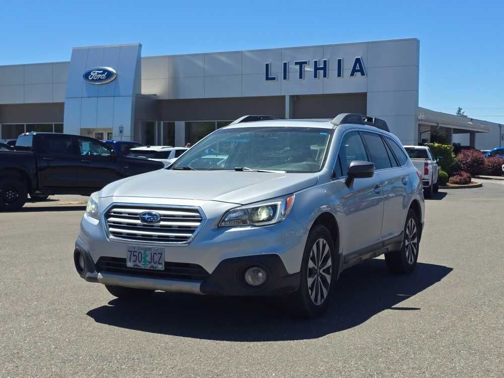 2016 SUBARU Outback