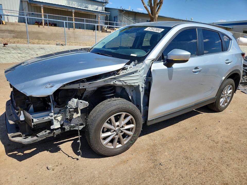 2023 MAZDA CX-5