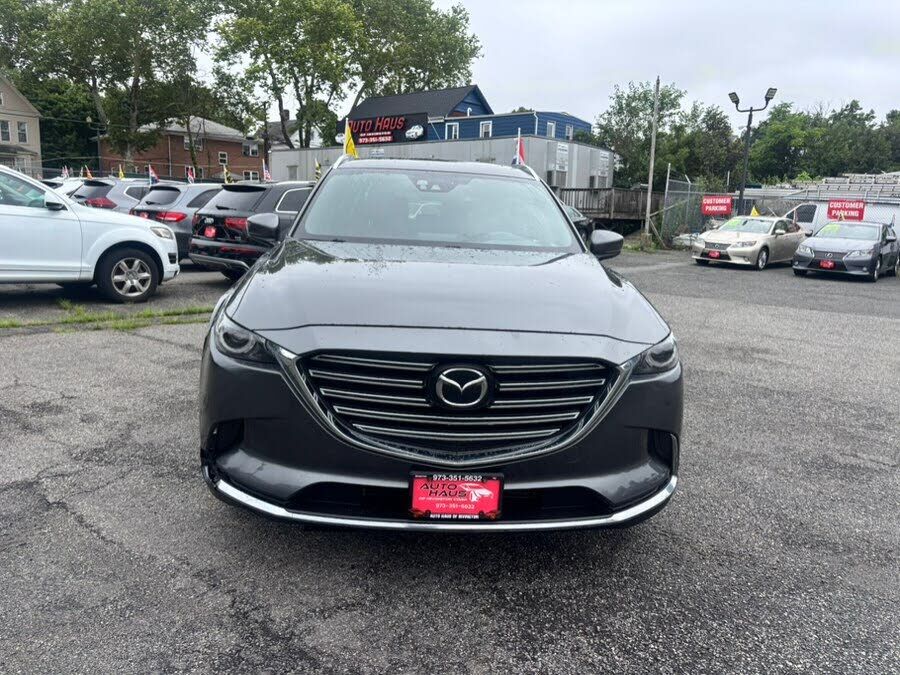 2017 MAZDA CX-9