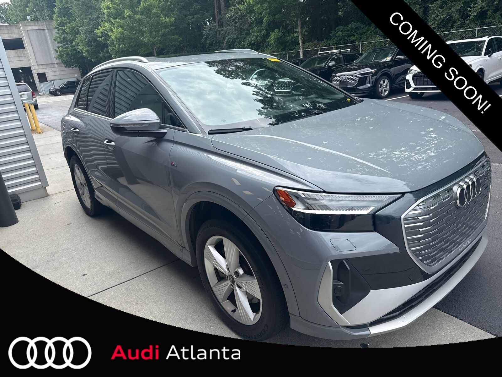 2023 Audi Q4