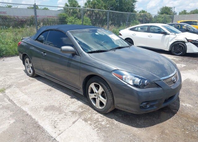 2008 TOYOTA Camry Solara