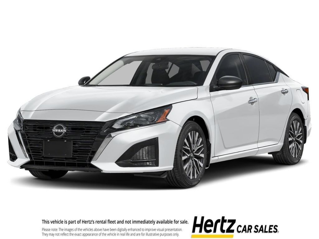 2025 NISSAN Altima