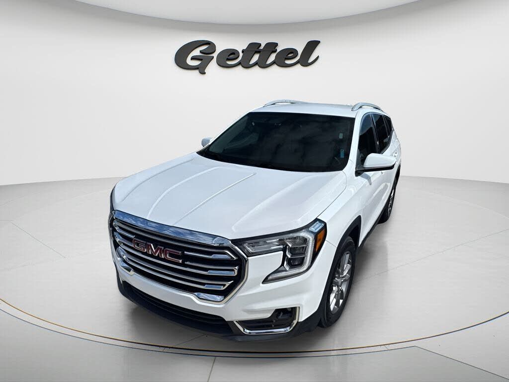 2024 GMC Terrain