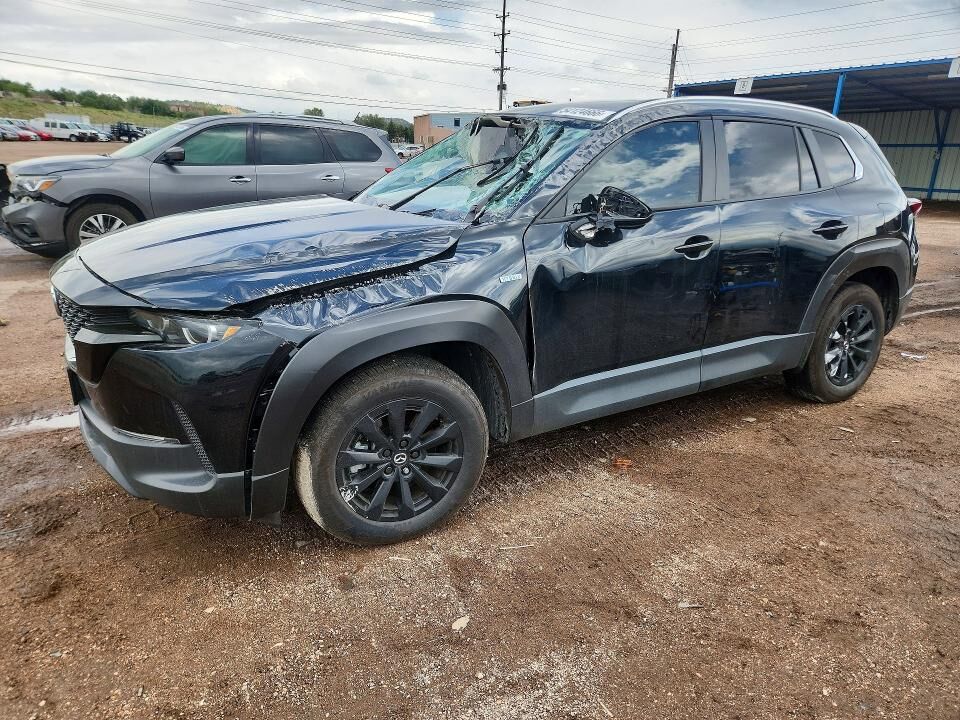 2025 MAZDA CX-50