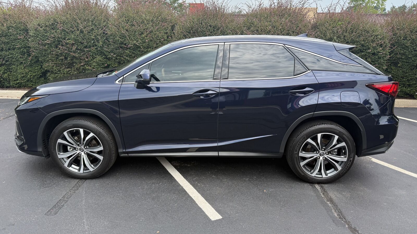 2021 LEXUS RX
