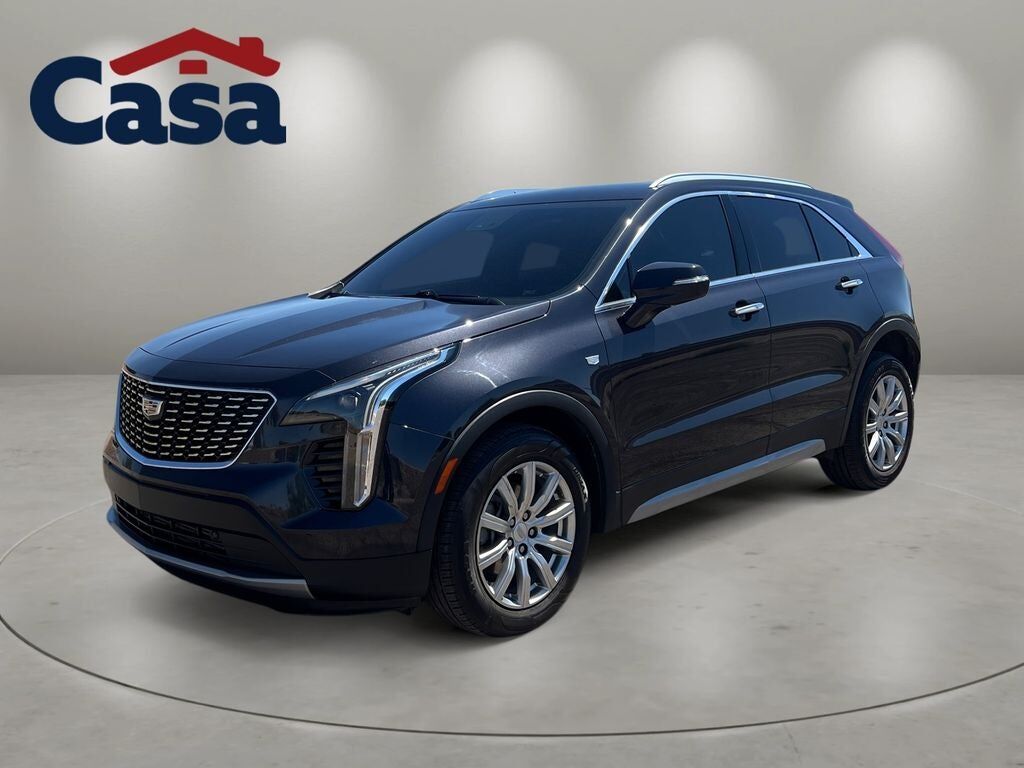 2023 CADILLAC XT4
