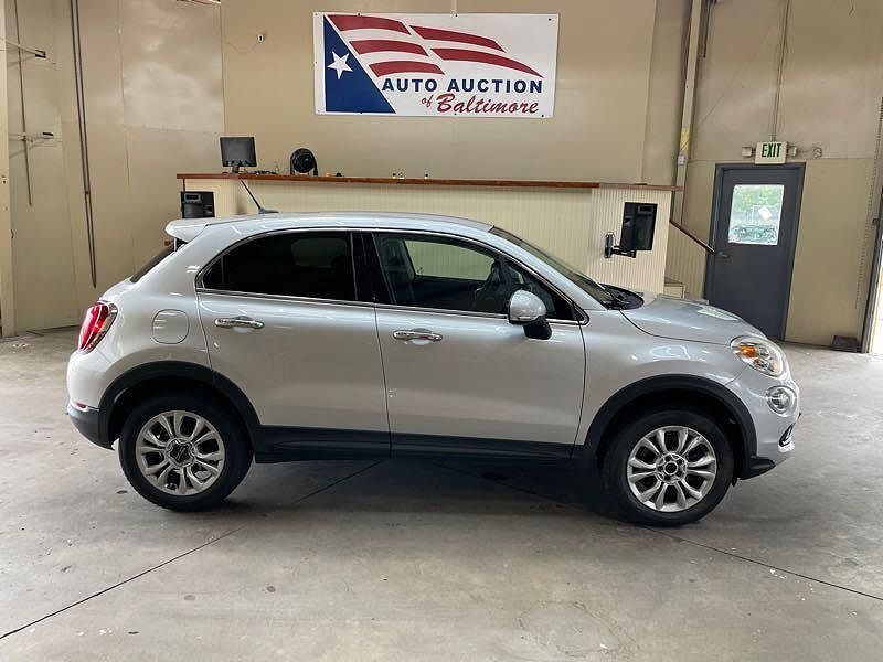 2016 FIAT 500X